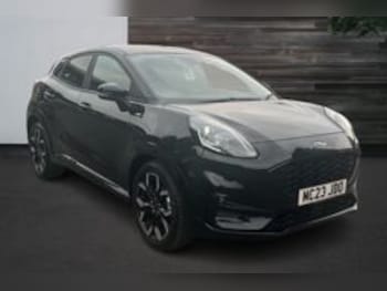 Used Ford Puma 2023 for sale - 76675739: Photo