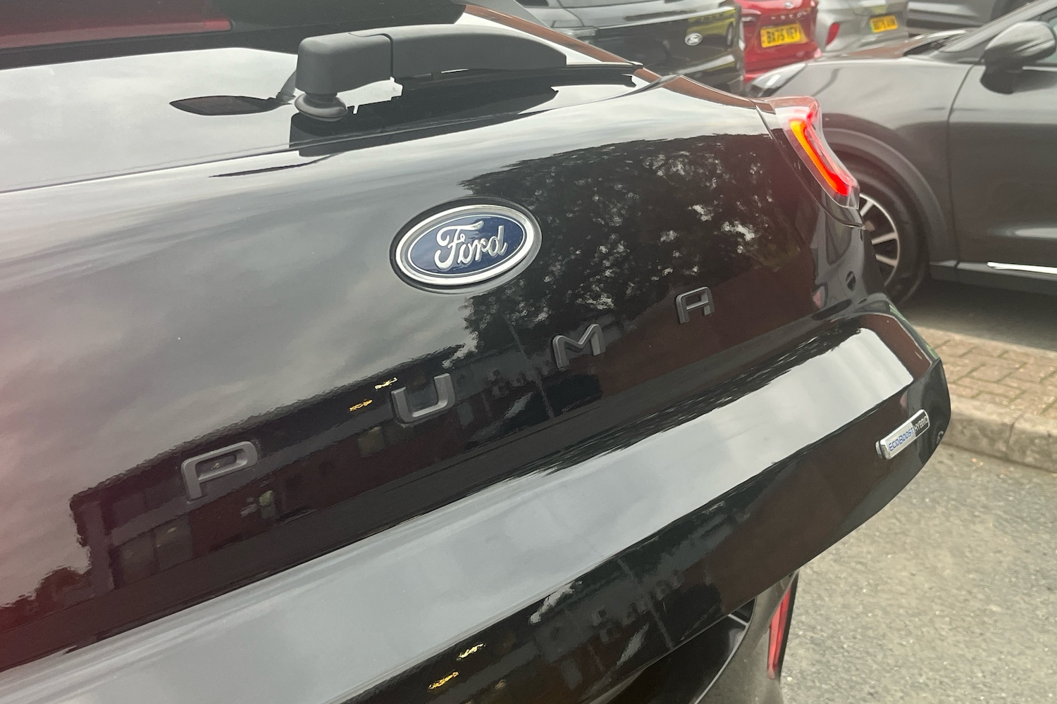 Used Ford Puma 2023 for sale - 76675739: Photo 23