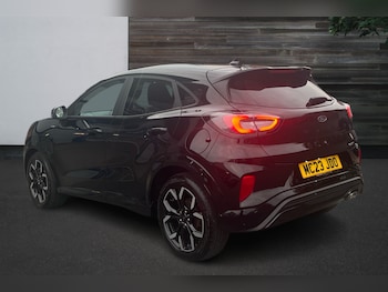 Used Ford Puma 2023 for sale - 76675739: Photo