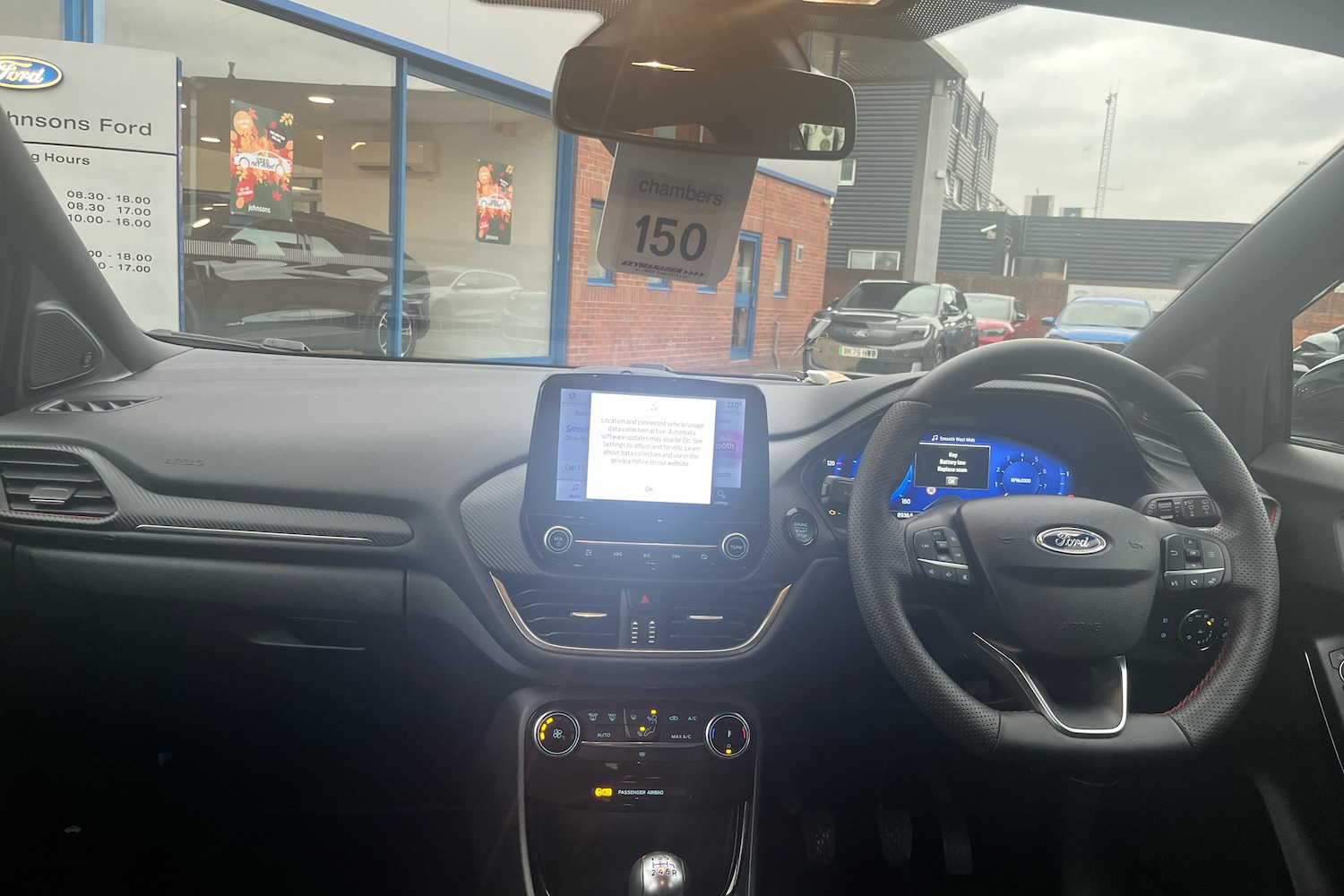 Used Ford Puma 2023 for sale - 76675739: Photo 3