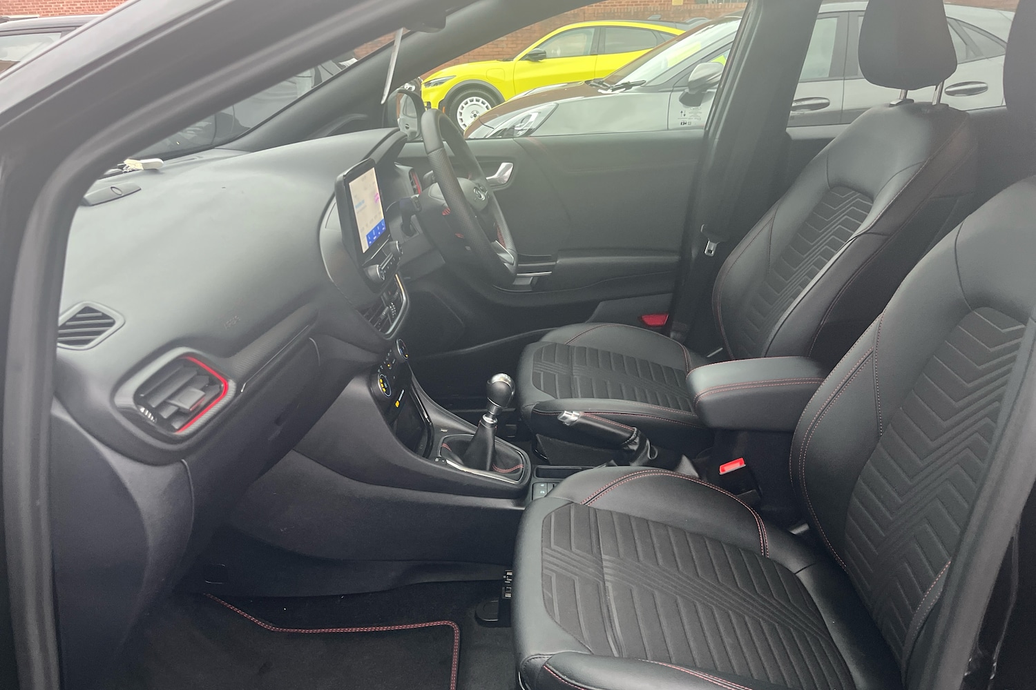 Used Ford Puma 2023 for sale - 76675739: Photo 6