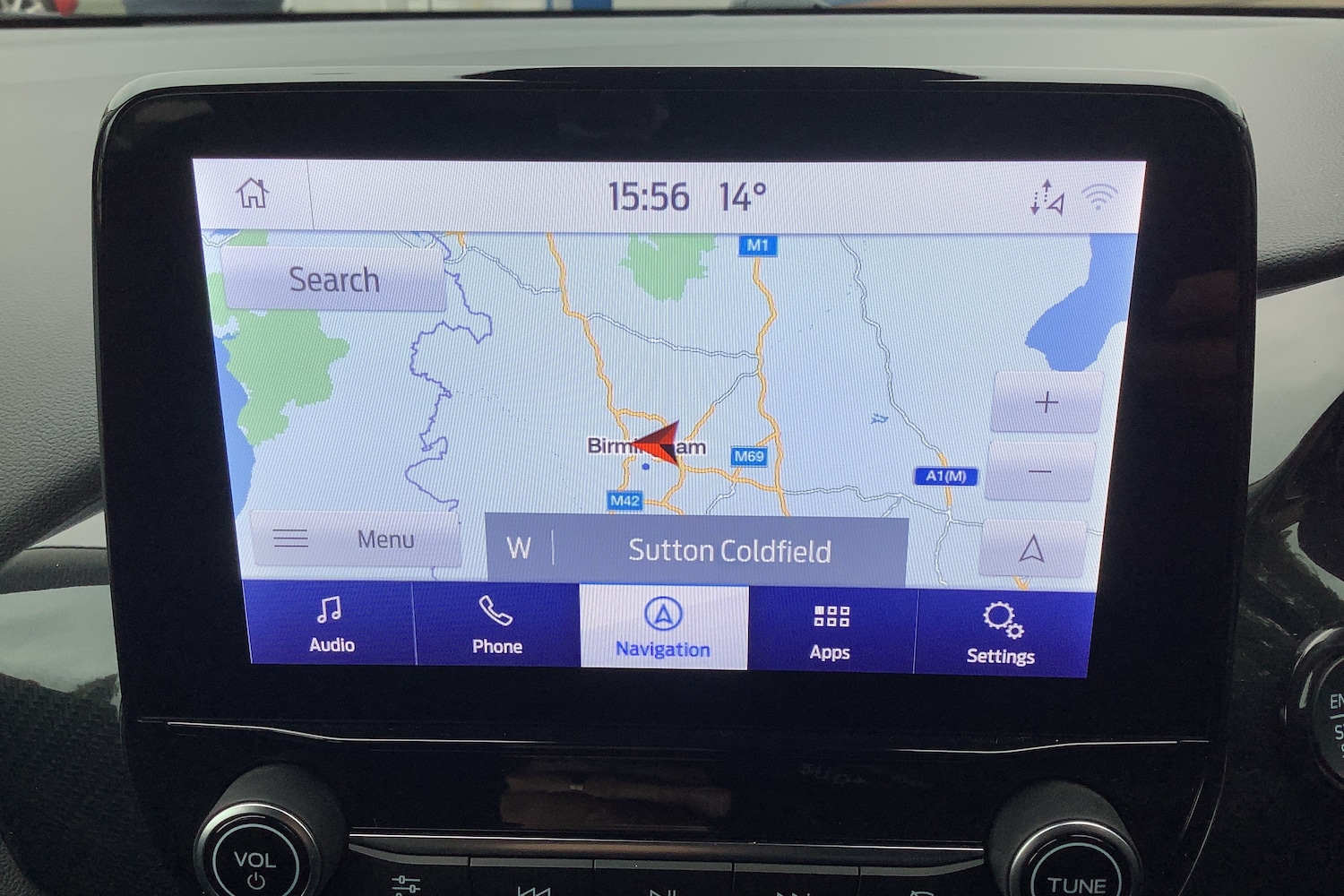 Used Ford Puma 2023 for sale - 76675998: Photo 17