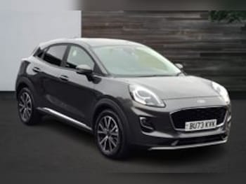 Used Ford Puma 2023 for sale - 76675998: Photo