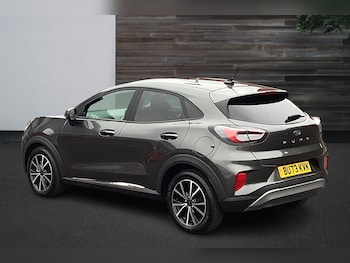 Used Ford Puma 2023 for sale - 76675998: Photo