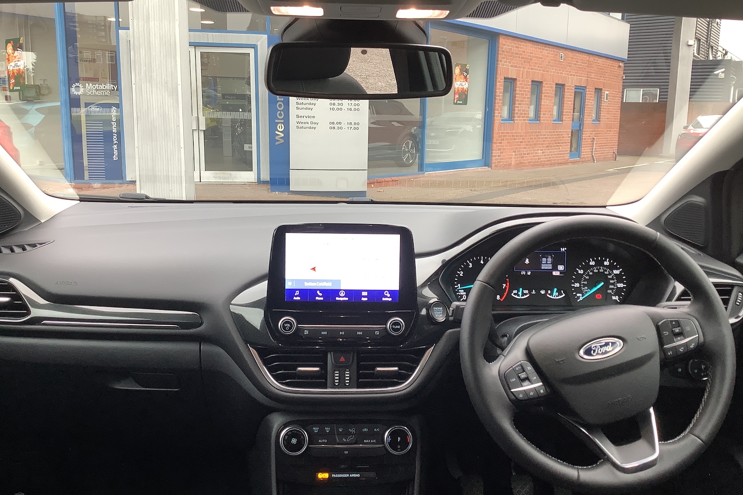 Used Ford Puma 2023 for sale - 76675998: Photo 3