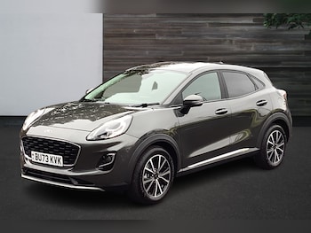 Used Ford Puma 2023 for sale - 76675998: Photo