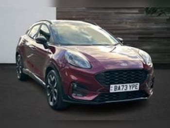 Used Ford Puma 2023 for sale - 77068830: Photo