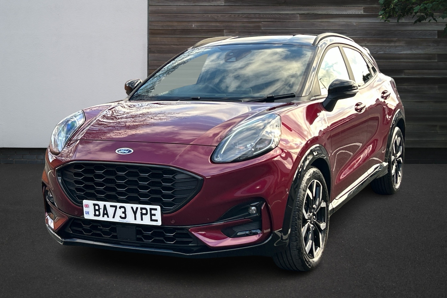 Used Ford Puma 2023 for sale - 77068830: Photo 4