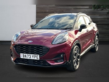 Used Ford Puma 2023 for sale - 77068830: Photo