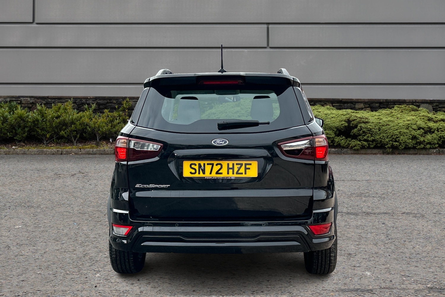 Used Ford Ecosport 2023 for sale - 78134778: Photo 11