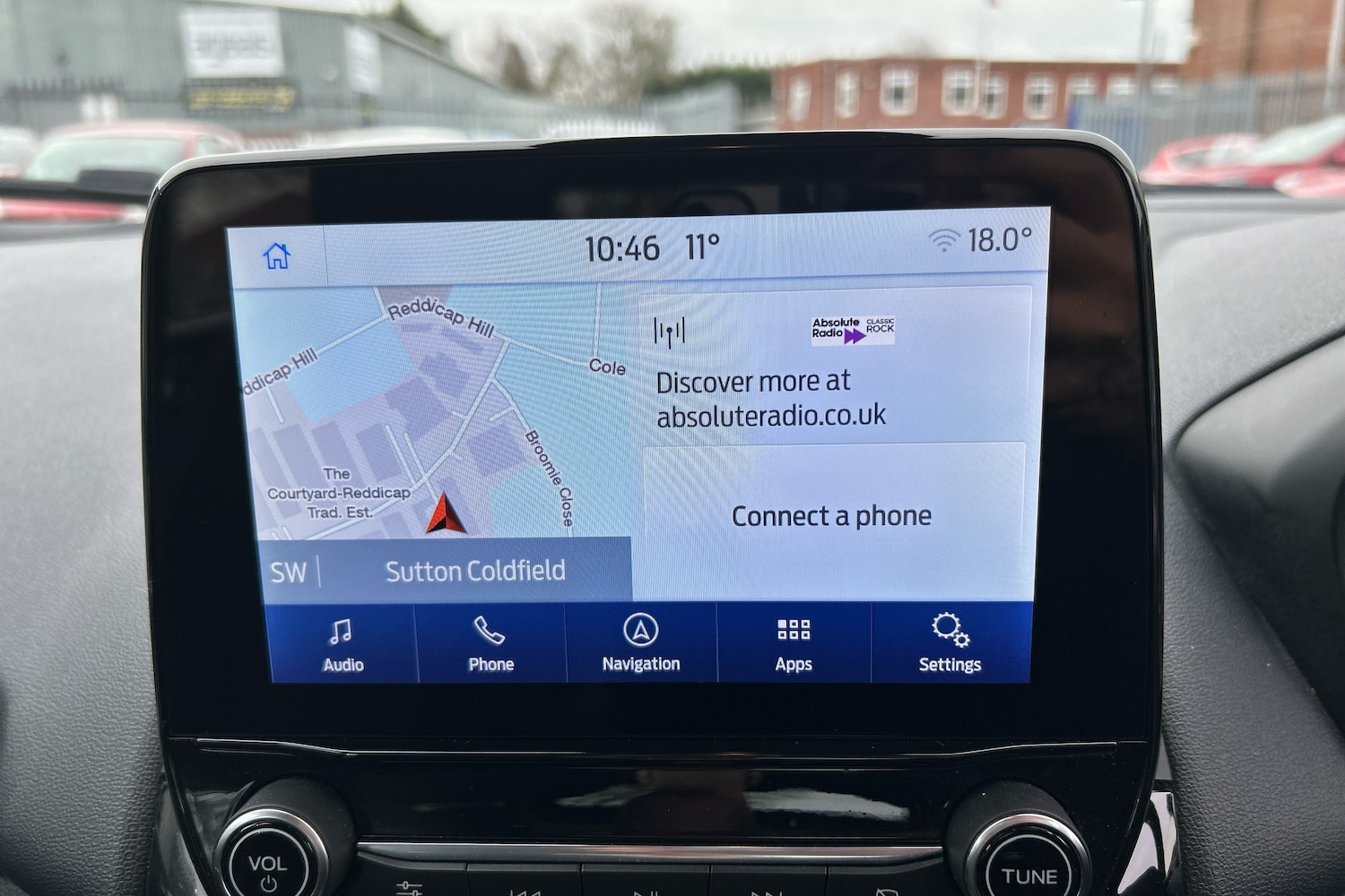 Used Ford Ecosport 2023 for sale - 78134778: Photo 15