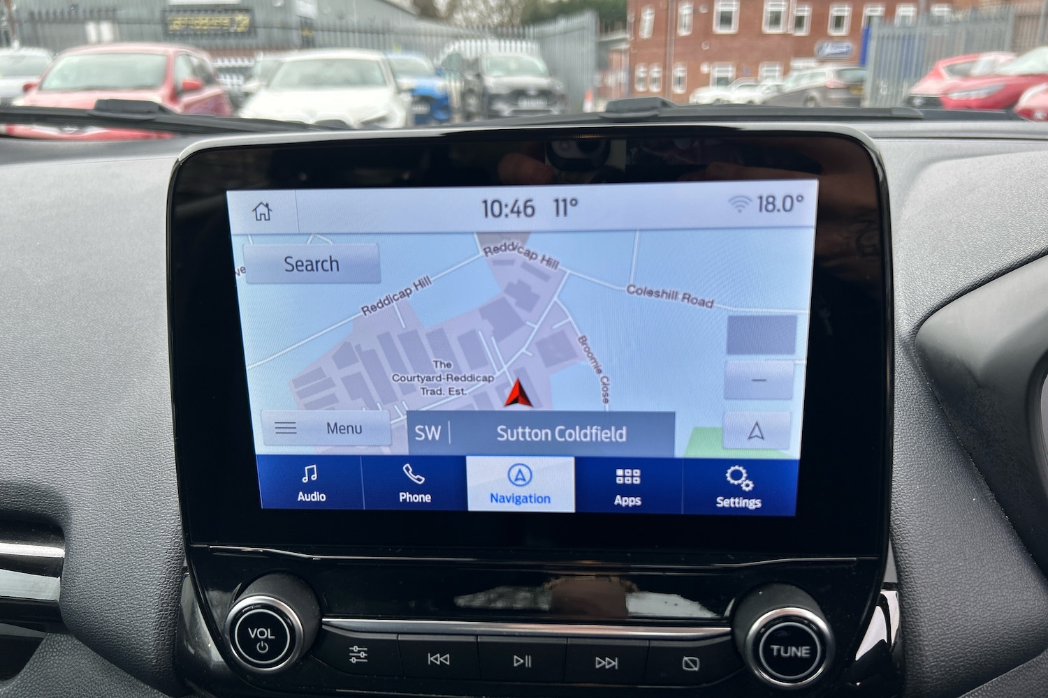 Used Ford Ecosport 2023 for sale - 78134778: Photo 18