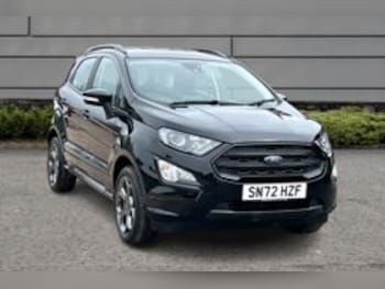 Ford Ecosport feature image