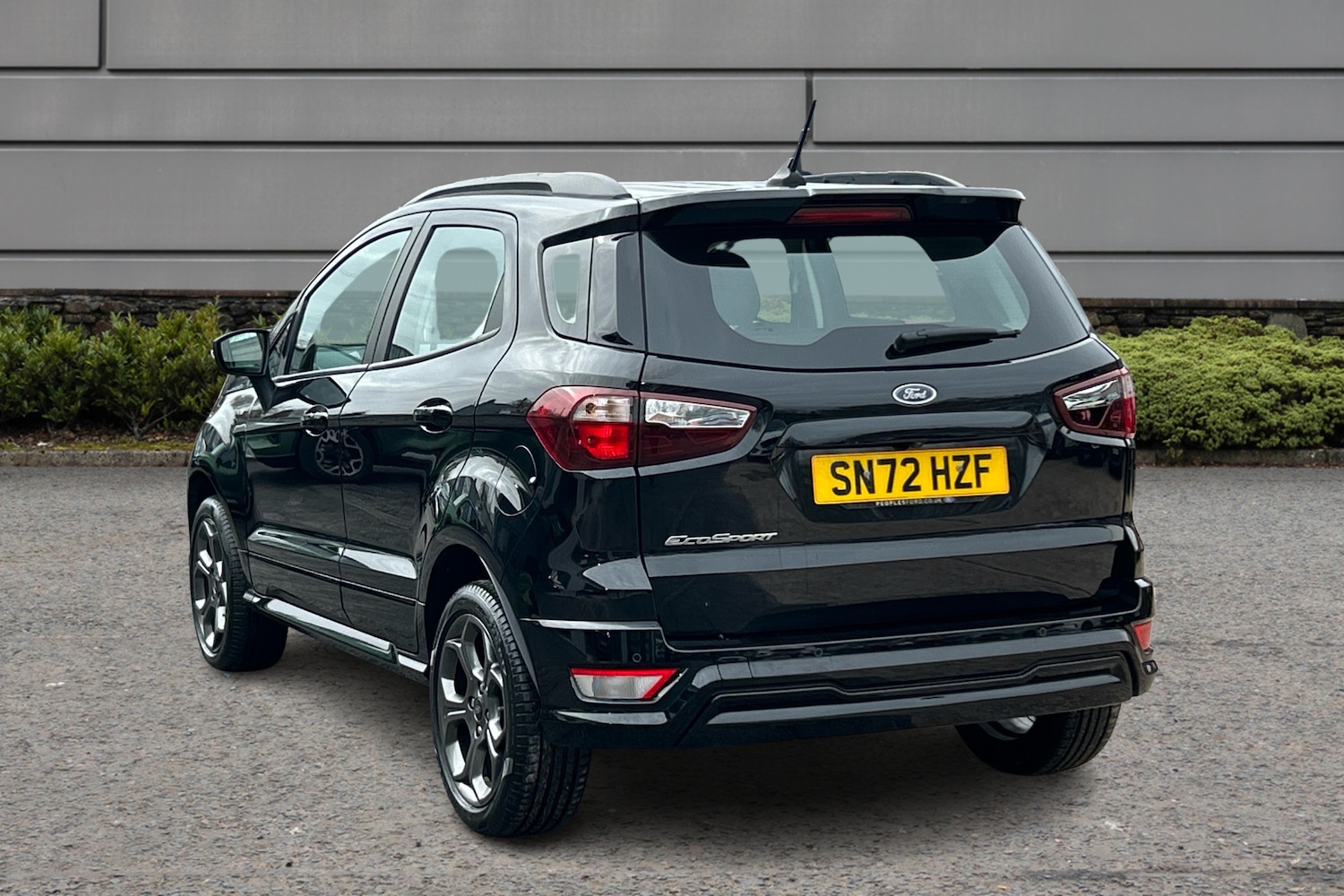 Used Ford Ecosport 2023 for sale - 78134778: Photo 2