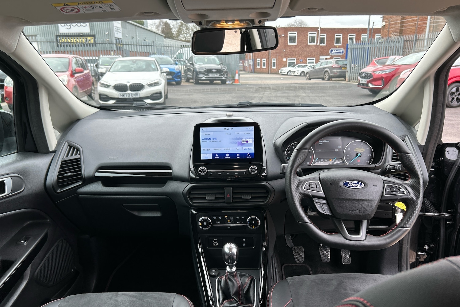 Used Ford Ecosport 2023 for sale - 78134778: Photo 3