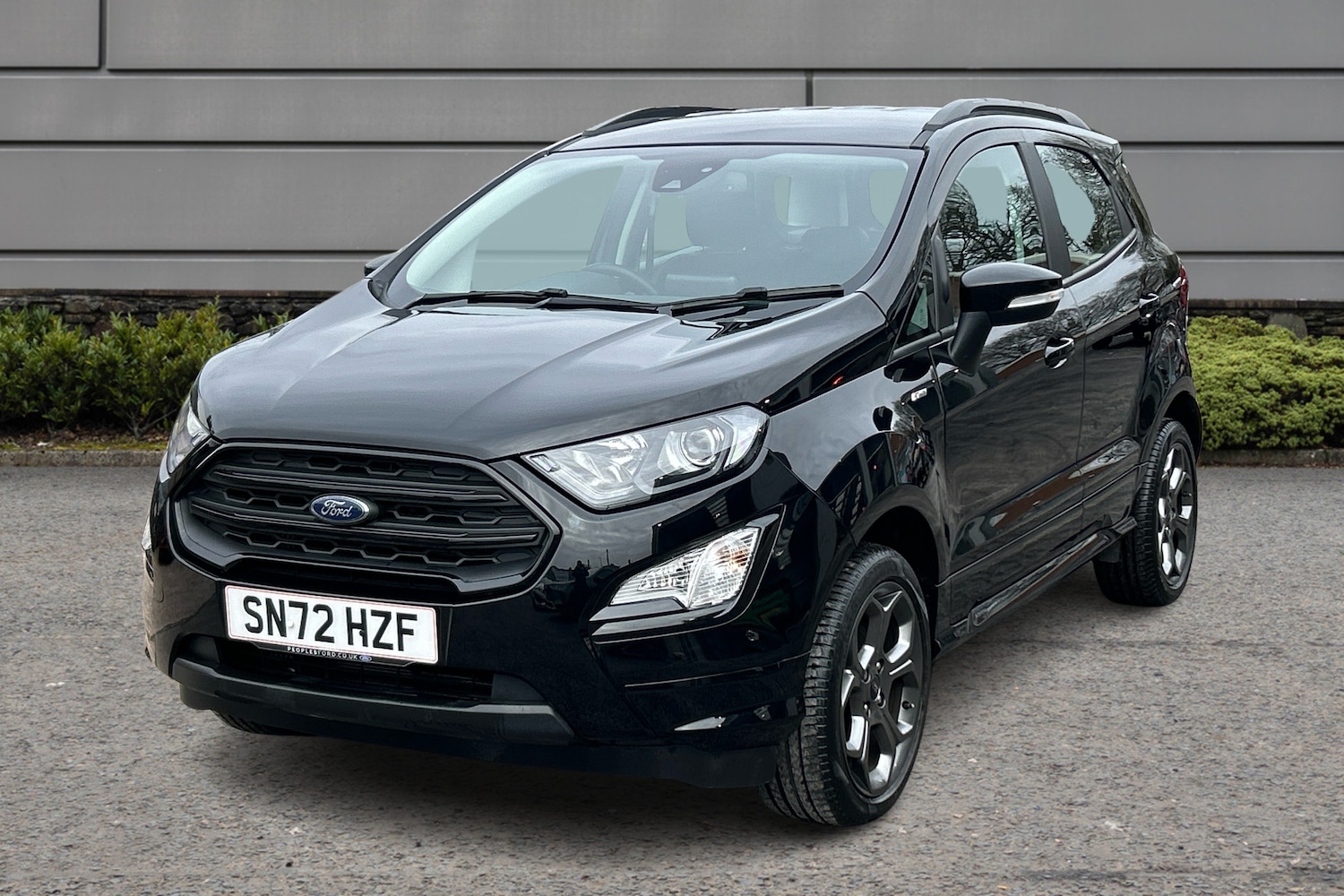 Used Ford Ecosport 2023 for sale - 78134778: Photo 4