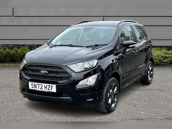 Used Ford Ecosport 2023 for sale - 78134778: Photo