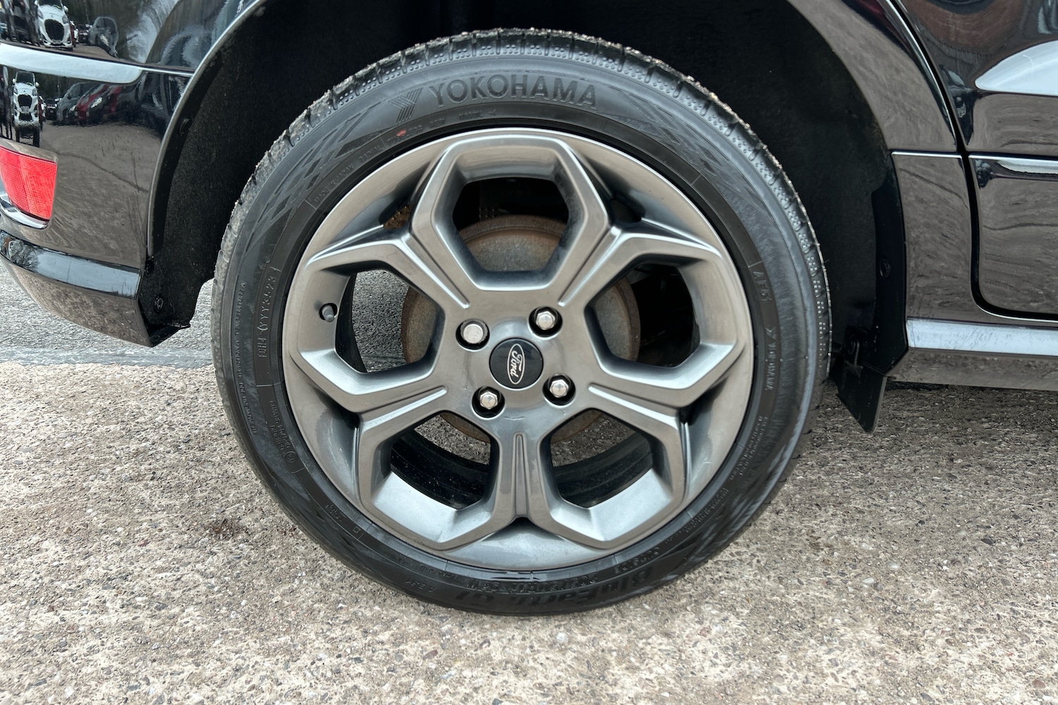 Used Ford Ecosport 2023 for sale - 78134778: Photo 7