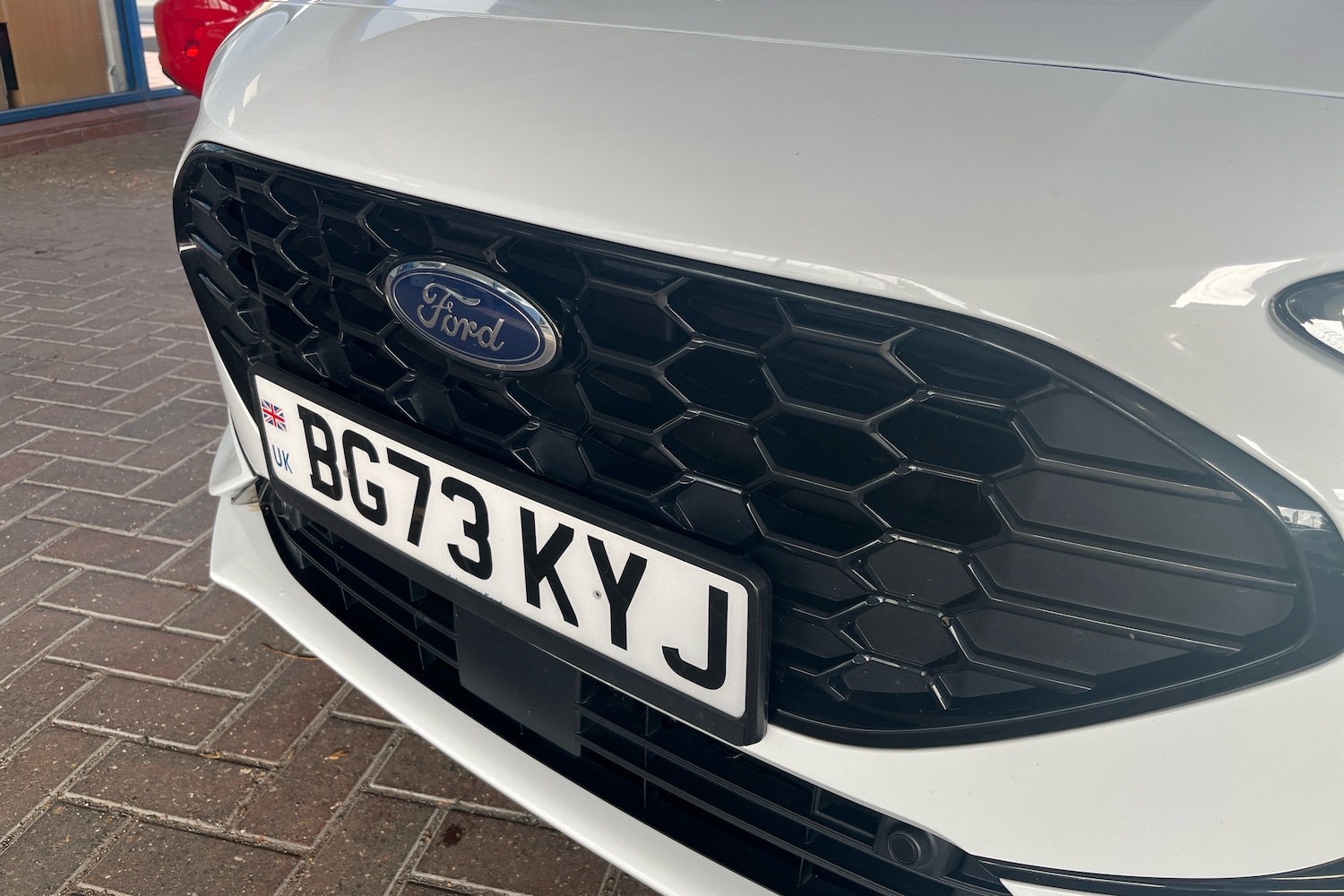 Used Ford Focus 2023 for sale - 76302008: Photo 19