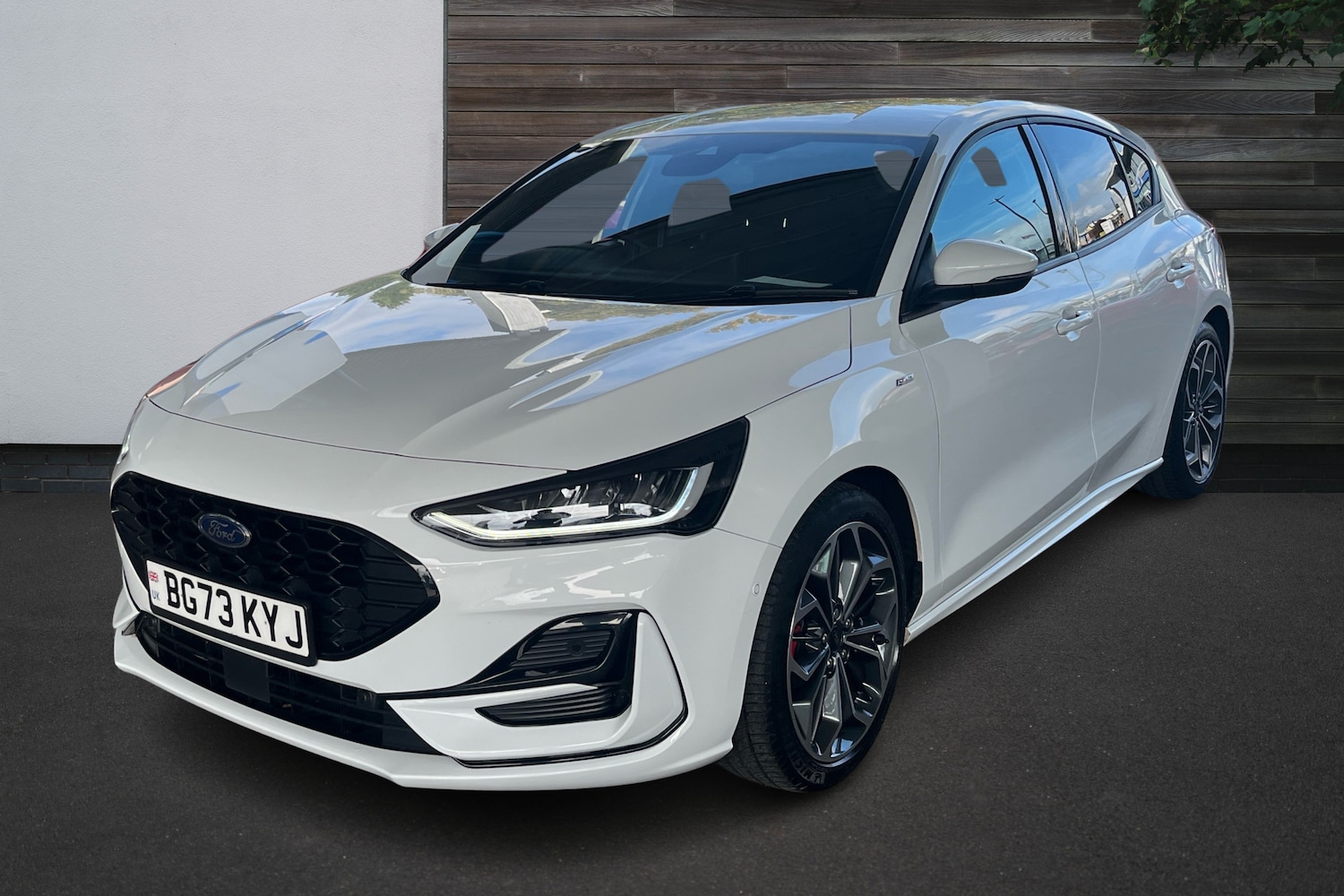 Used Ford Focus 2023 for sale - 76302008: Photo 4