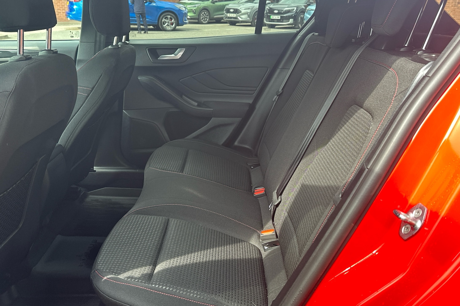 Used Ford Focus 2025 for sale - 76680533: Photo 12