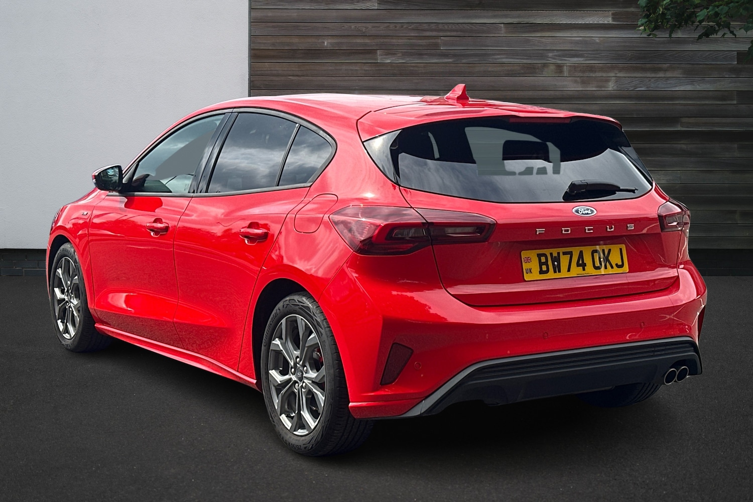 Used Ford Focus 2025 for sale - 76680533: Photo 2