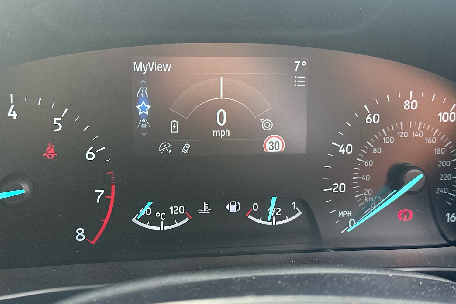 Used Ford Focus 2025 for sale - 76680533: Photo 23