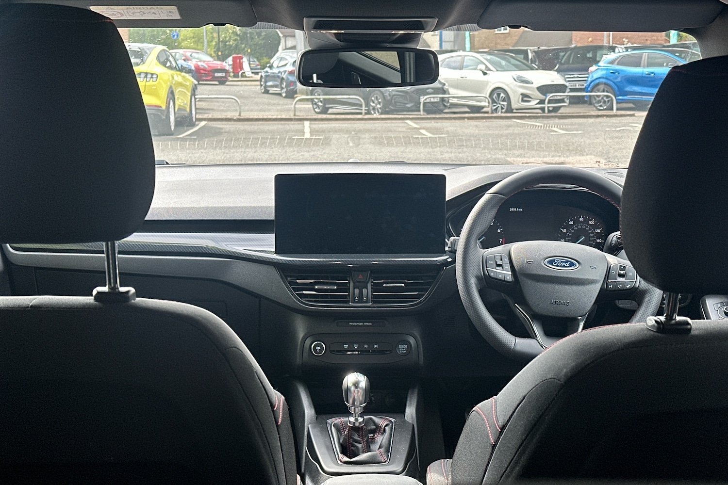 Used Ford Focus 2025 for sale - 76680533: Photo 3