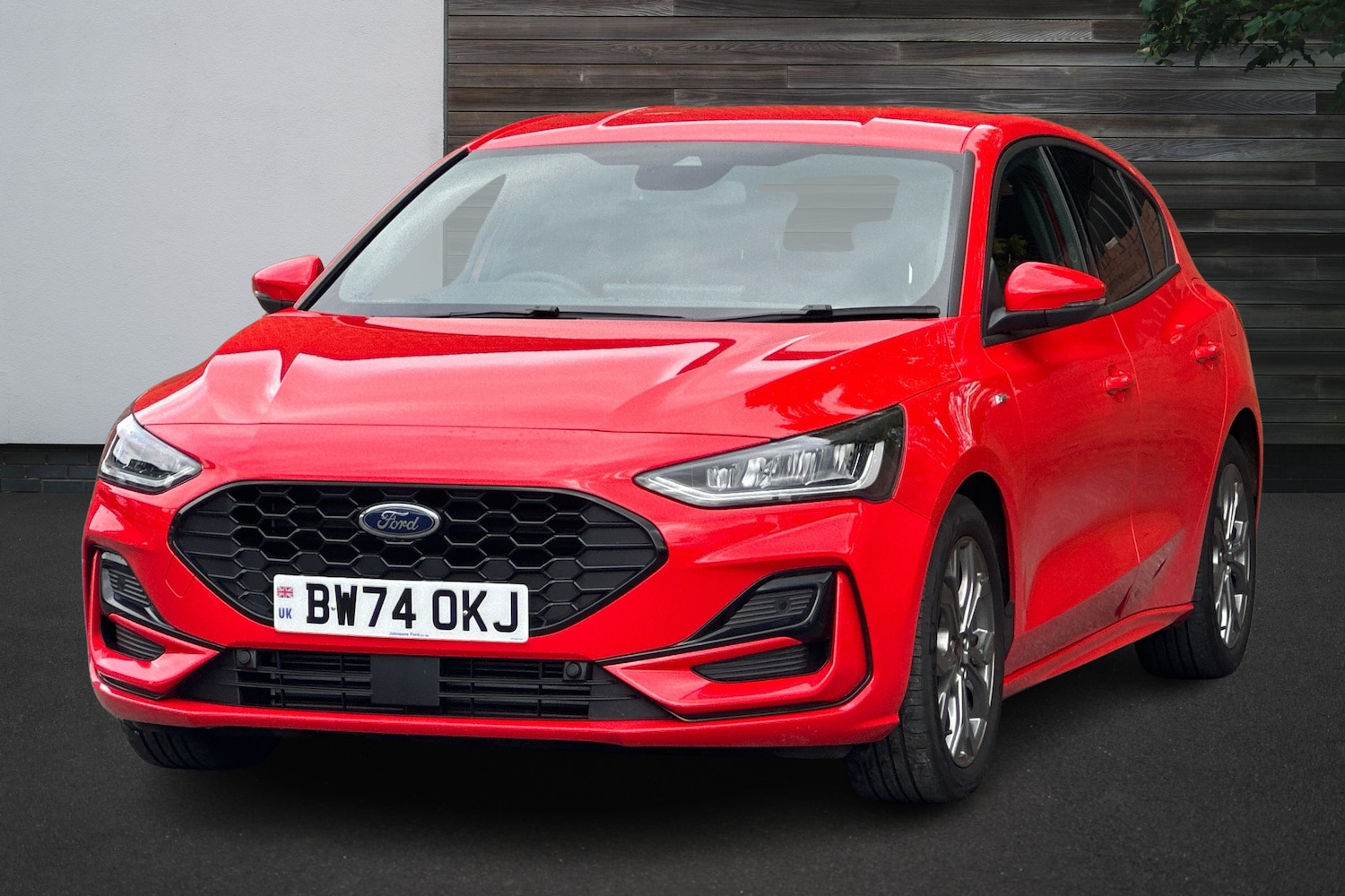 Used Ford Focus 2025 for sale - 76680533: Photo 4