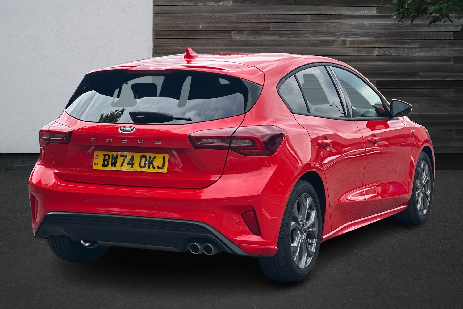 Used Ford Focus 2025 for sale - 76680533: Photo 5