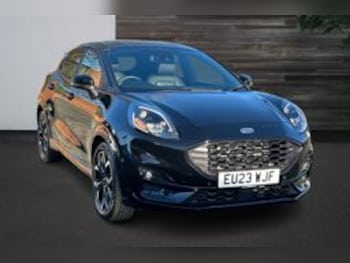 Used Ford Puma 2023 for sale - 76803665: Photo