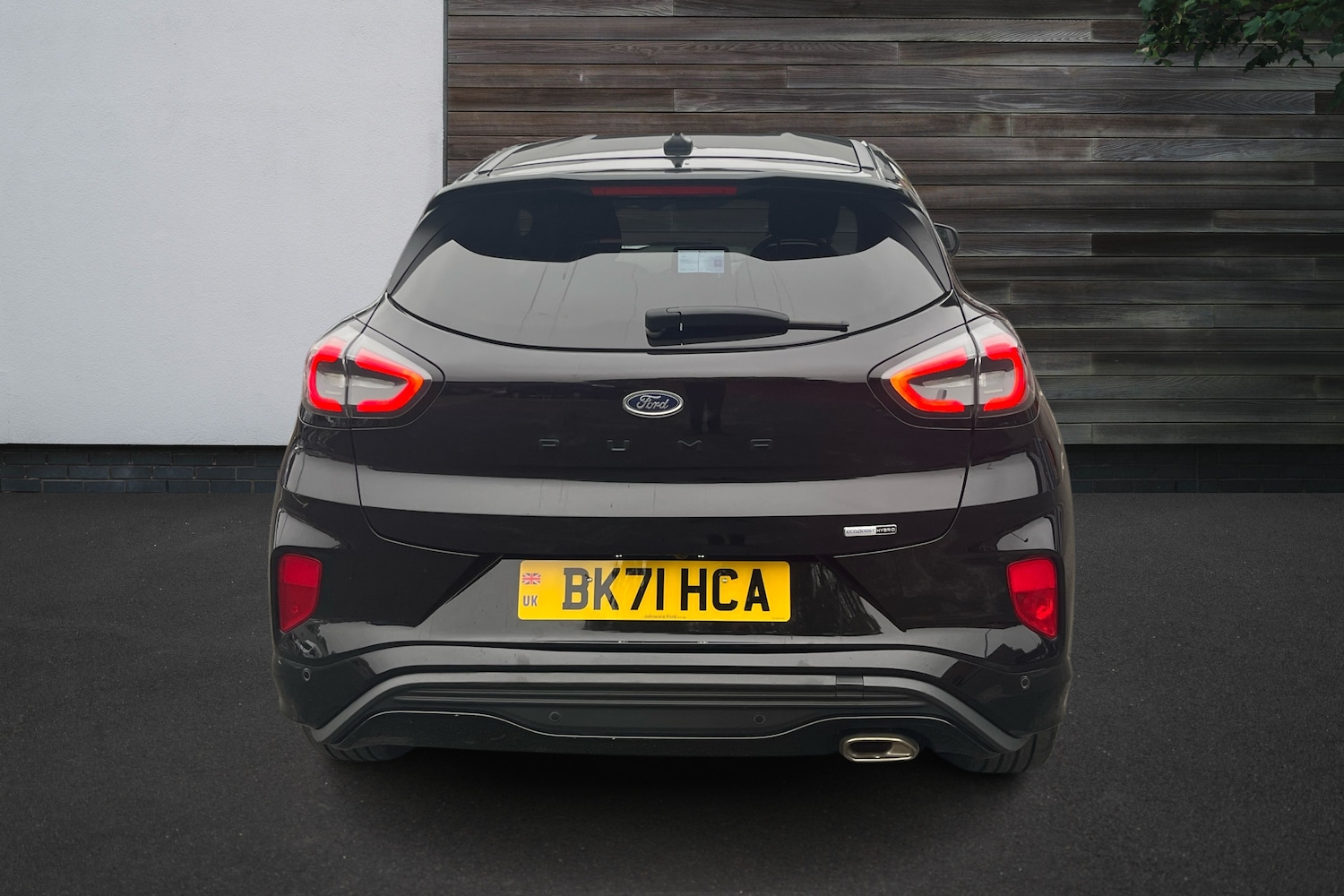 Used Ford Puma 2021 for sale - 76681451: Photo 11