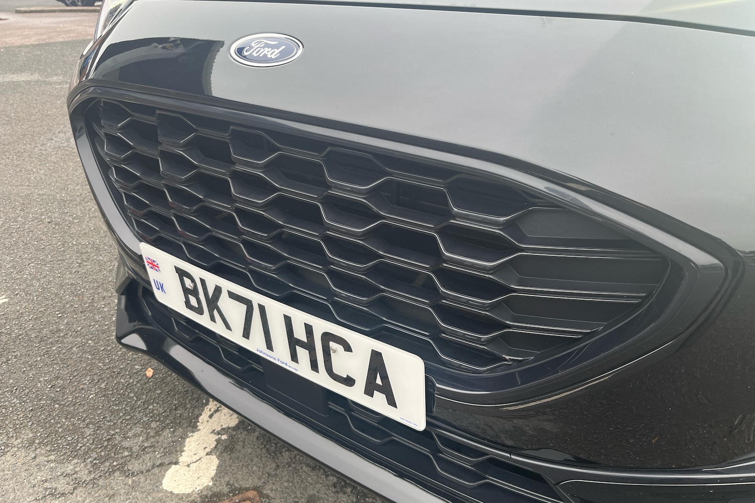 Used Ford Puma 2021 for sale - 76681451: Photo 18