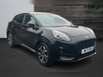 Used Ford Puma 2021 for sale - 76681451: Photo