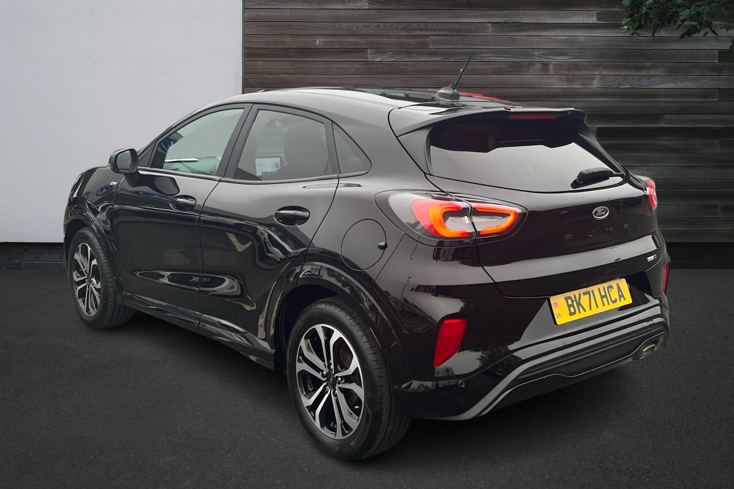 Used Ford Puma 2021 for sale - 76681451: Photo 2