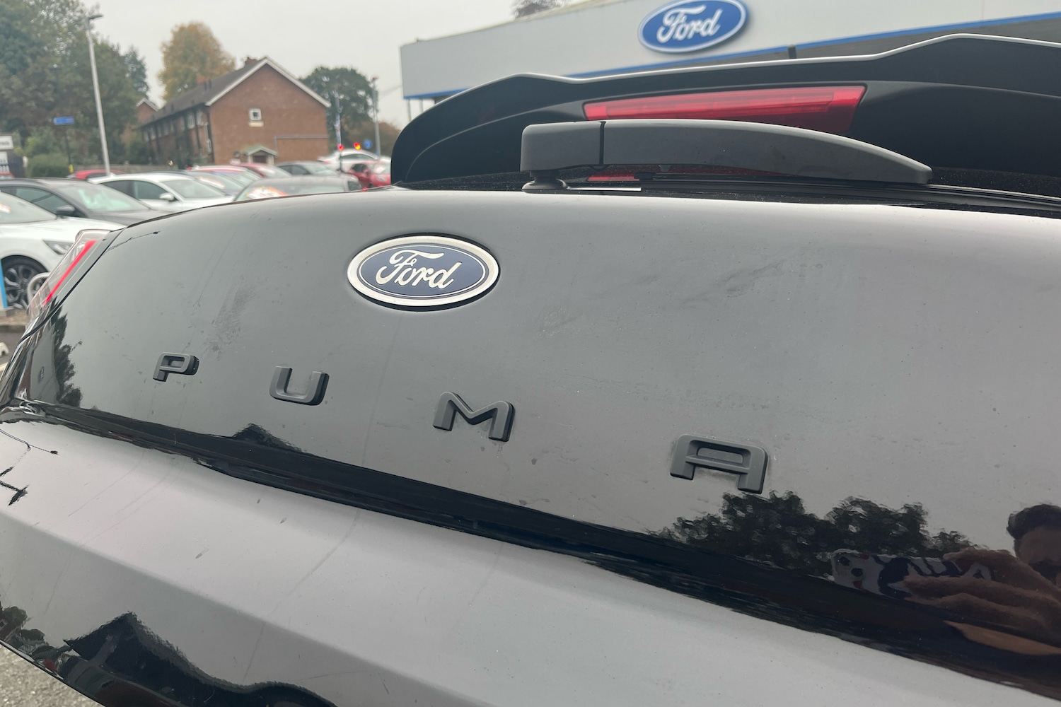 Used Ford Puma 2021 for sale - 76681451: Photo 22