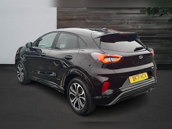 Used Ford Puma 2021 for sale - 76681451: Photo