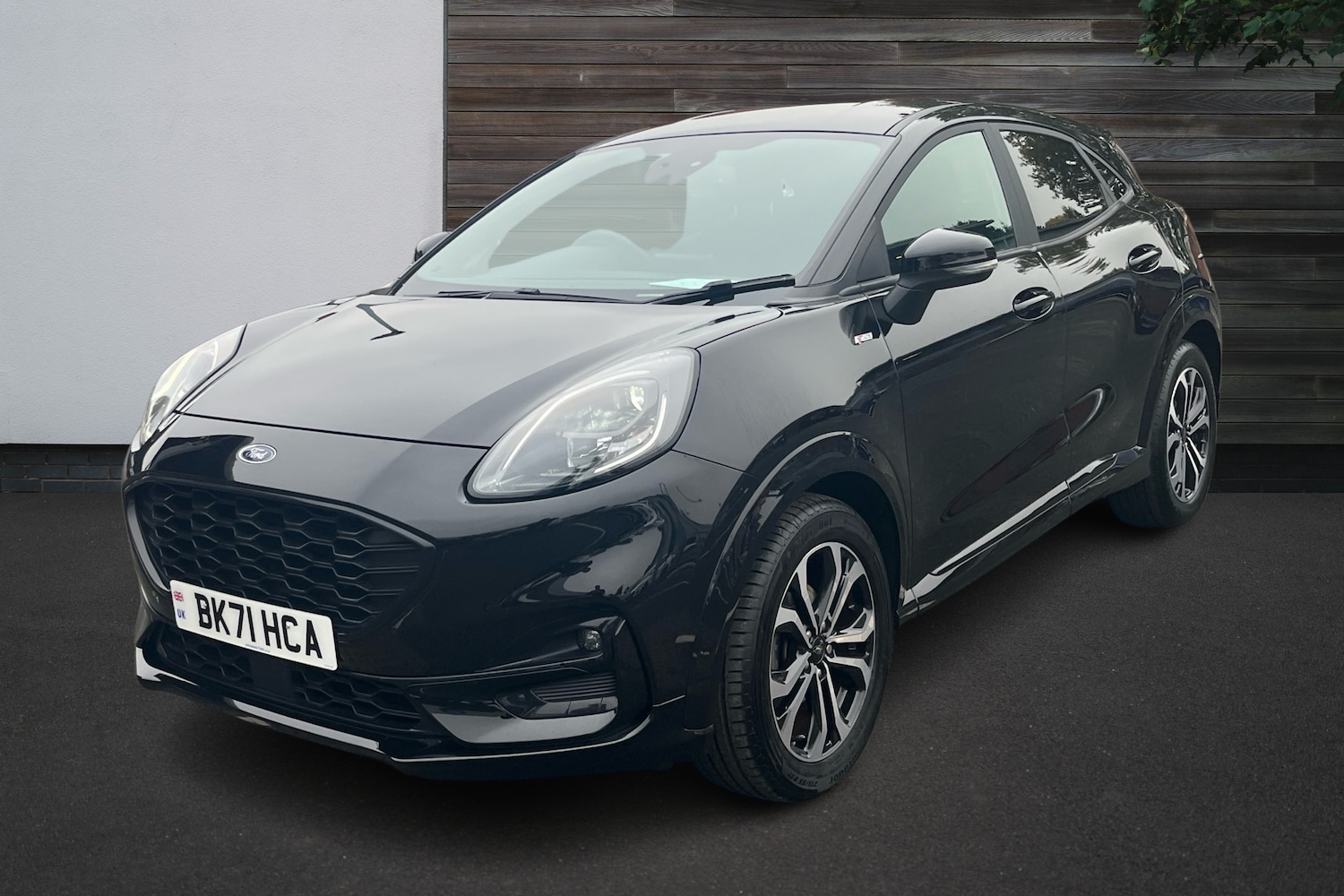 Used Ford Puma 2021 for sale - 76681451: Photo 4