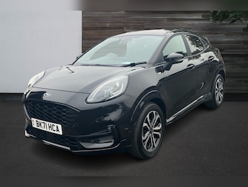Used Ford Puma 2021 for sale - 76681451: Photo