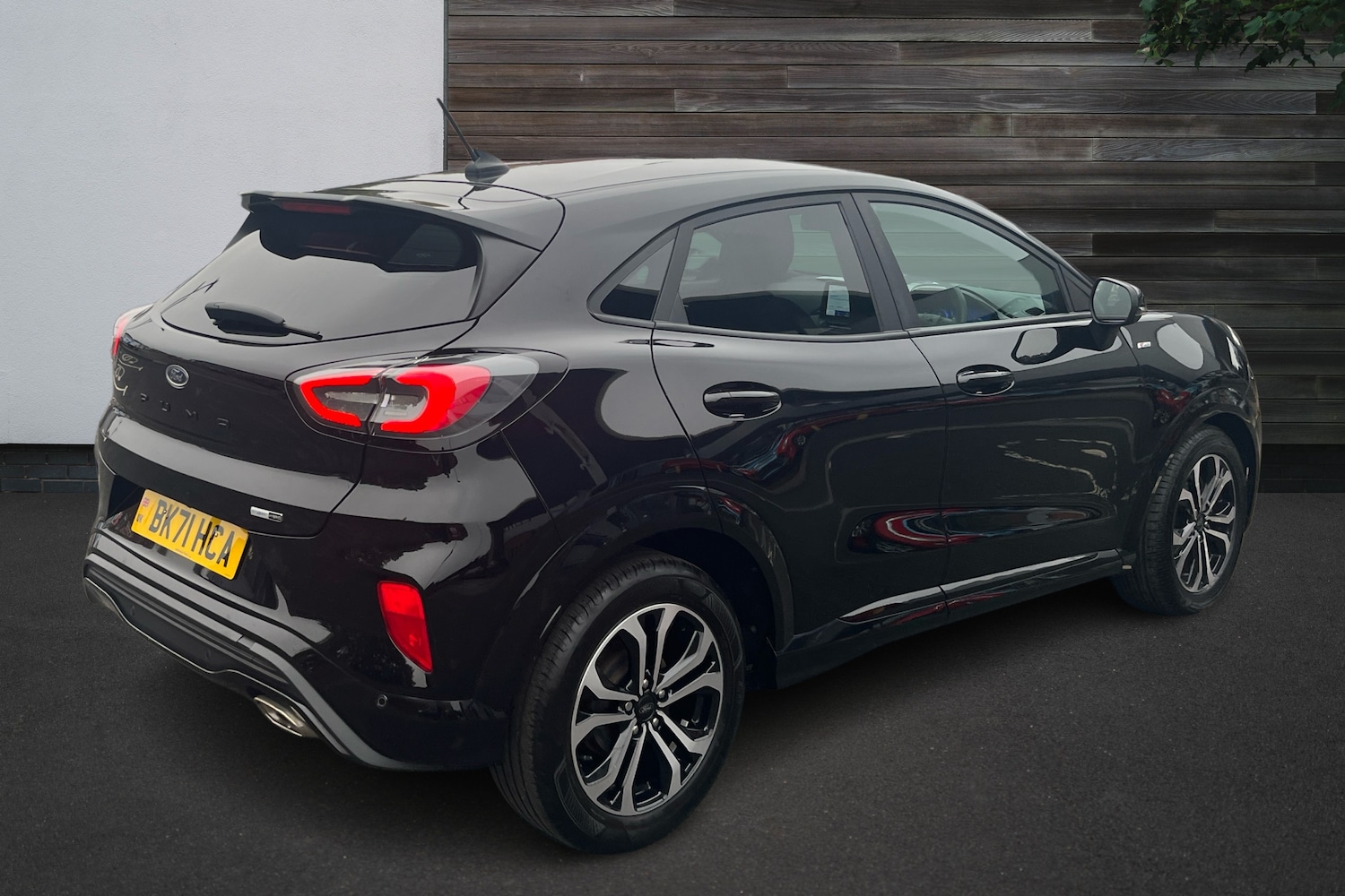 Used Ford Puma 2021 for sale - 76681451: Photo 5