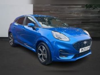 2025 (25) - 1.0 EcoBoost Hybrid mHEV ST-Line 5dr