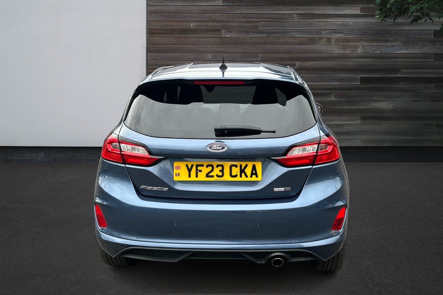 Used Ford Fiesta 2023 for sale - 76736573: Photo 11