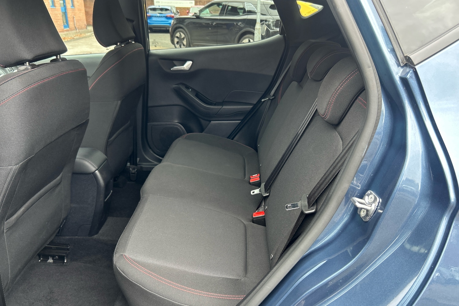 Used Ford Fiesta 2023 for sale - 76736573: Photo 12