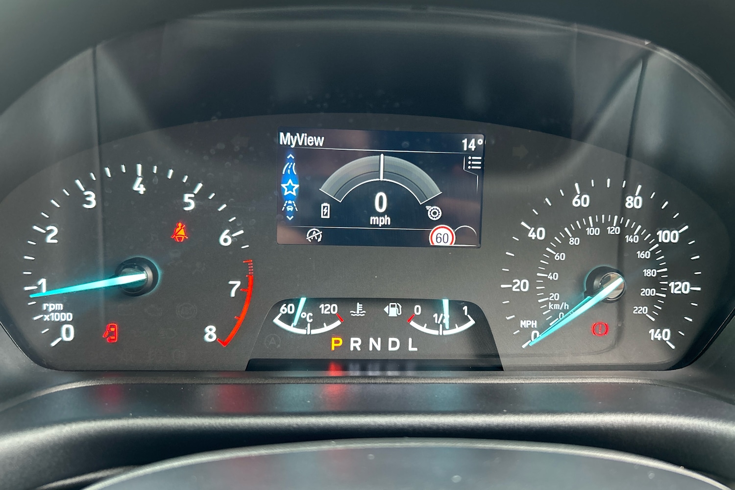 Used Ford Fiesta 2023 for sale - 76736573: Photo 13