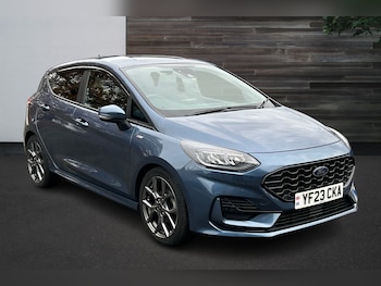 Used Ford Fiesta 2023 for sale - 76736573: Photo