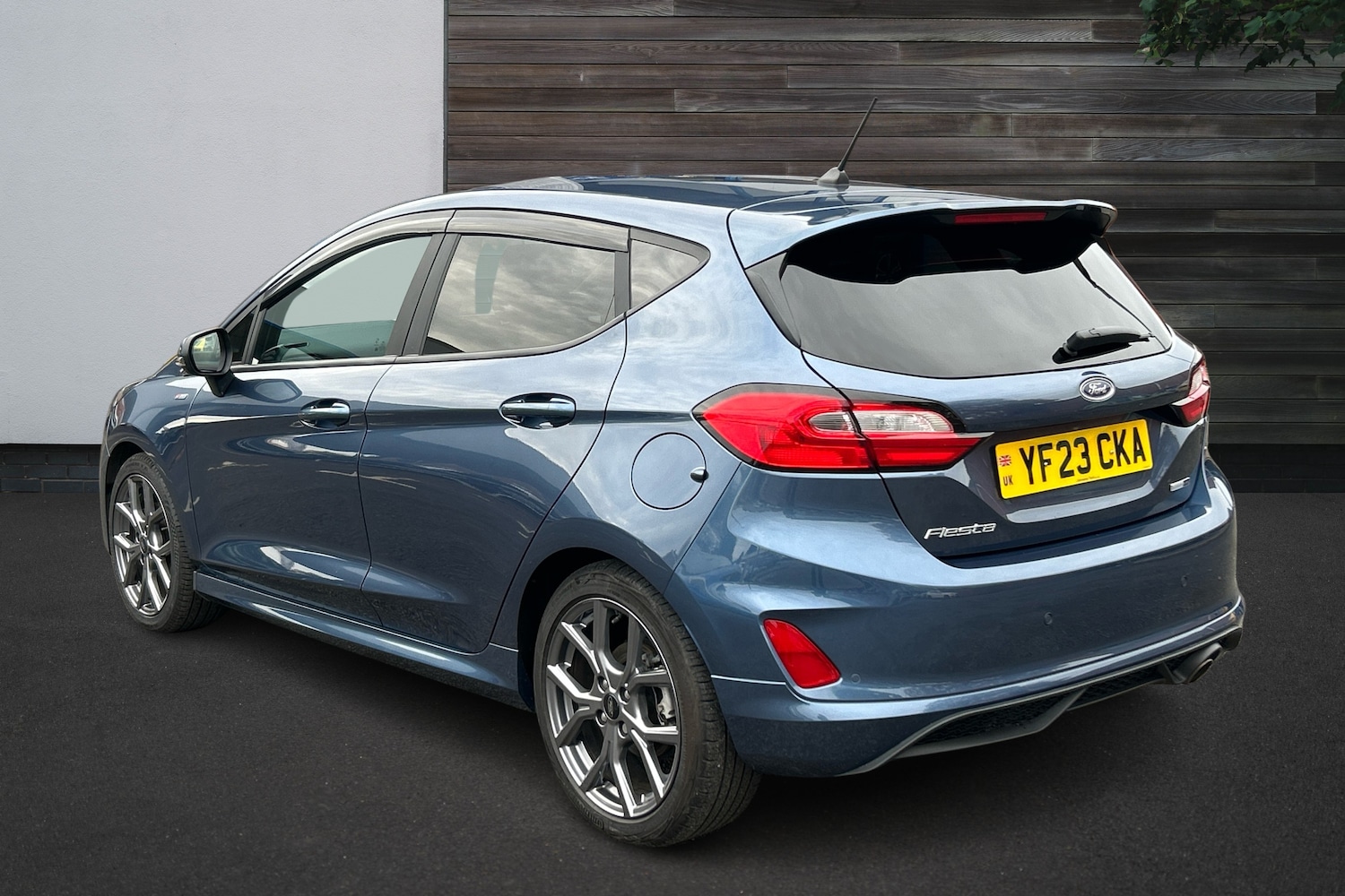 Used Ford Fiesta 2023 for sale - 76736573: Photo 2