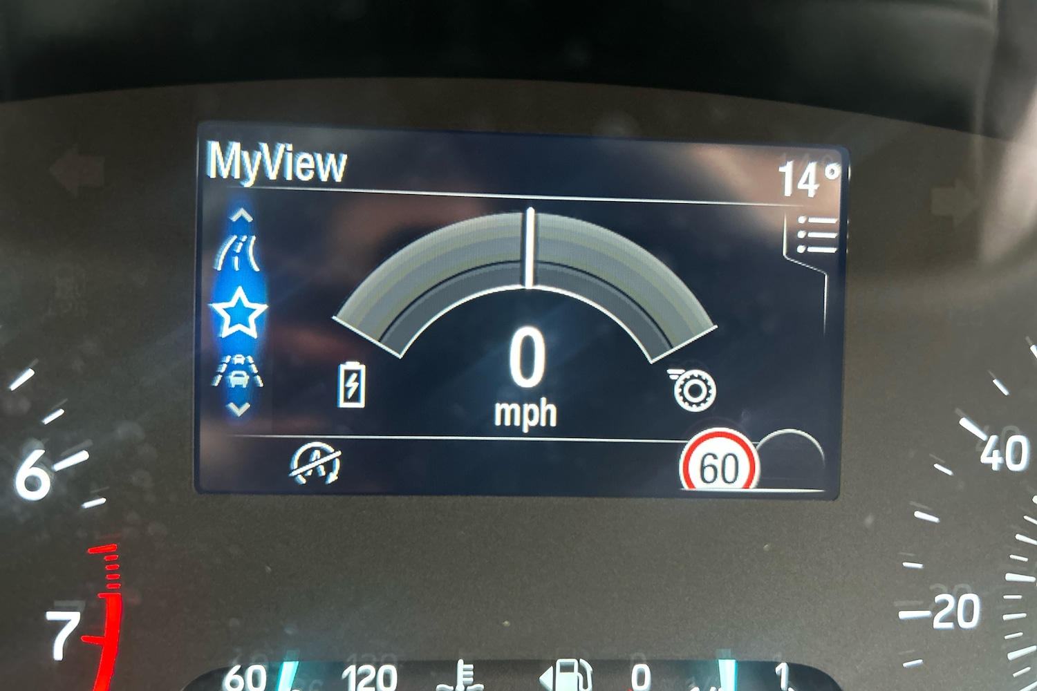 Used Ford Fiesta 2023 for sale - 76736573: Photo 21