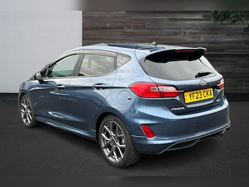 Used Ford Fiesta 2023 for sale - 76736573: Photo
