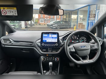 Used Ford Fiesta 2023 for sale - 76736573: Photo