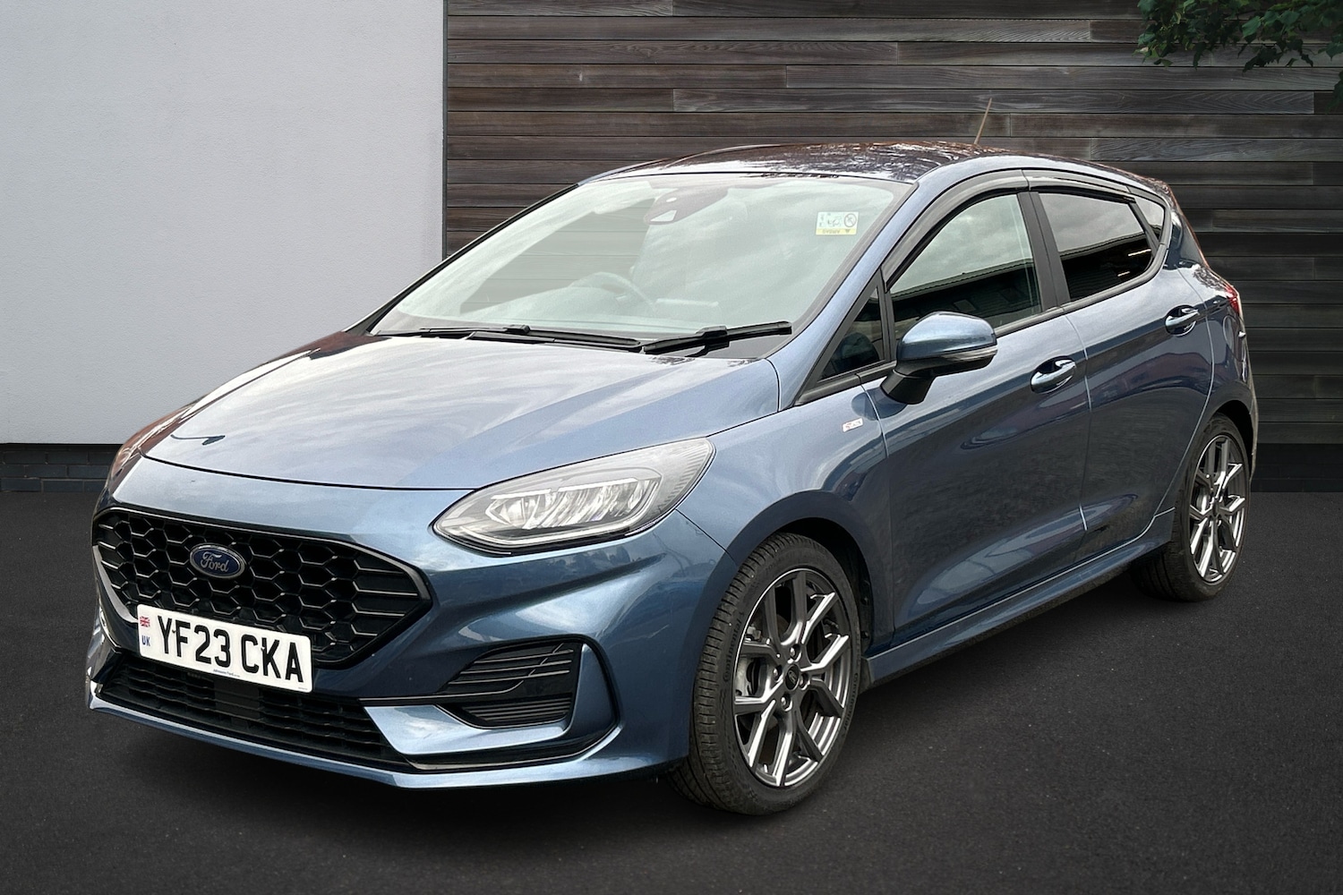 Used Ford Fiesta 2023 for sale - 76736573: Photo 4